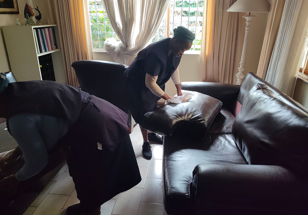 KirbeKleen Carpet, Upholstery and Leather Cleaning