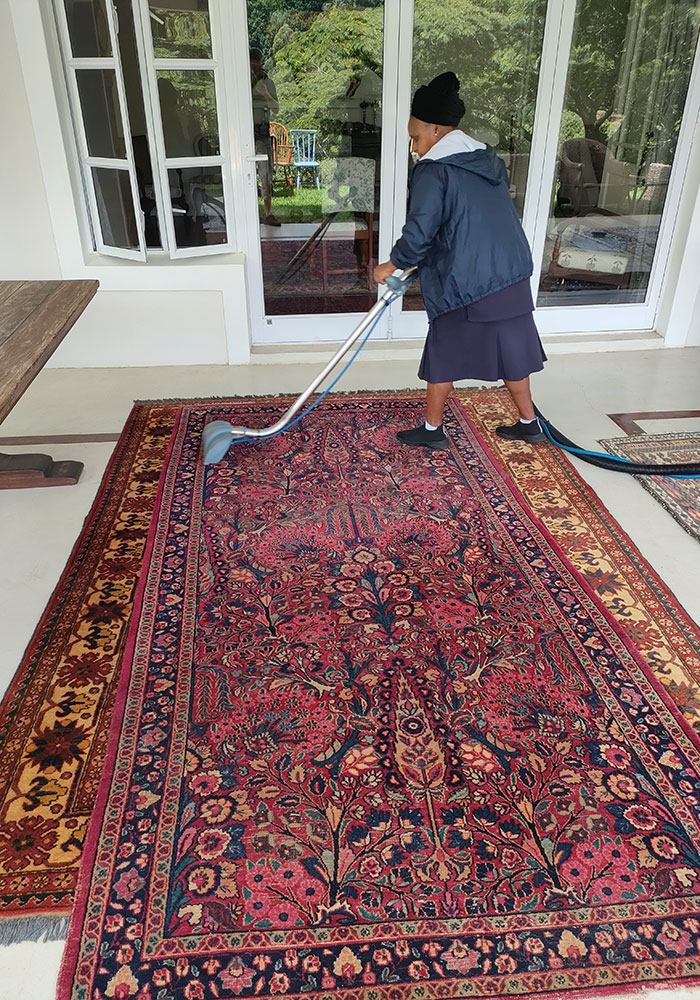 KirbeKleen Carpet, Upholstery and Leather Cleaning