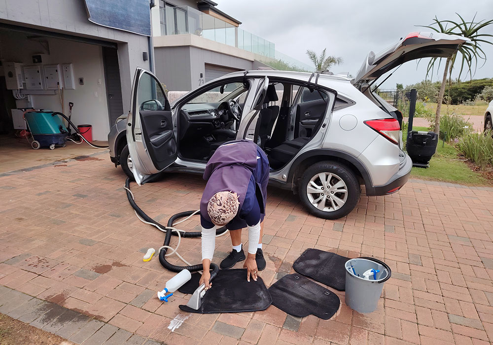 KirbeKleen Carpet, Upholstery and Leather Cleaning