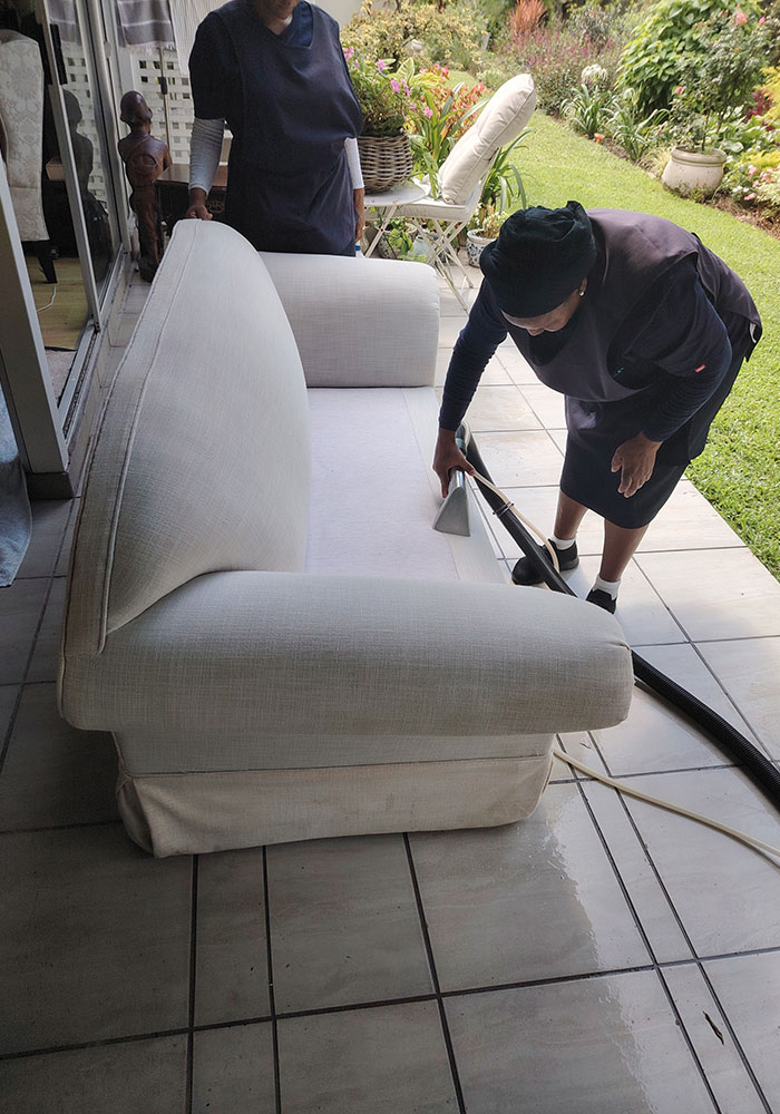 KirbeKleen Carpet, Upholstery and Leather Cleaning