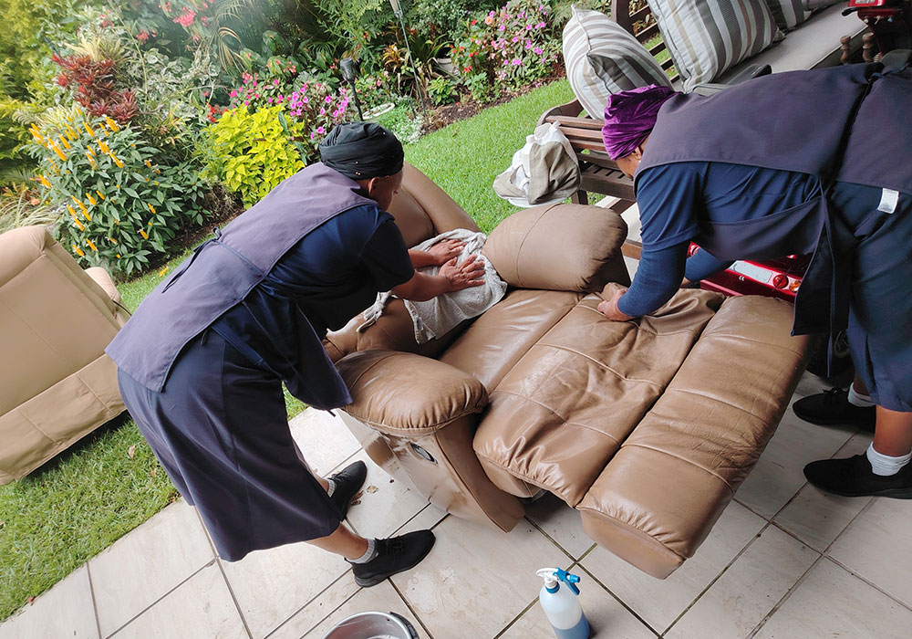 KirbeKleen Carpet, Upholstery and Leather Cleaning