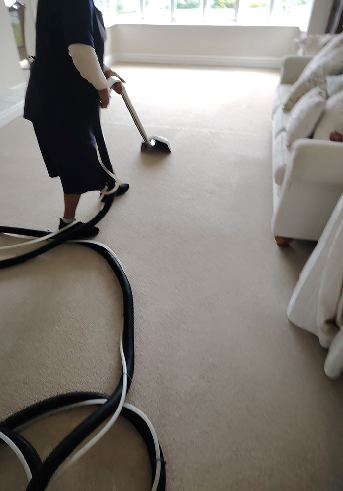 KirbeKleen Carpet, Upholstery and Leather Cleaning