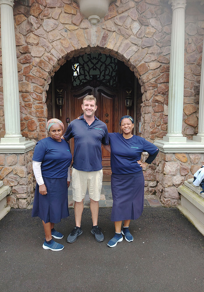 KirbeKleen Carpet, Upholstery and Leather Cleaning