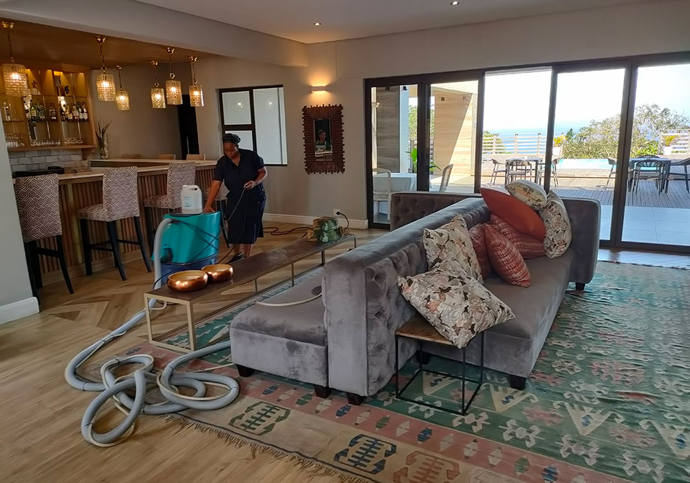 KirbeKleen Carpet, Upholstery and Leather Cleaning