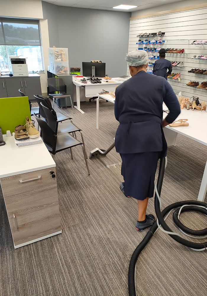 KirbeKleen Carpet, Upholstery and Leather Cleaning