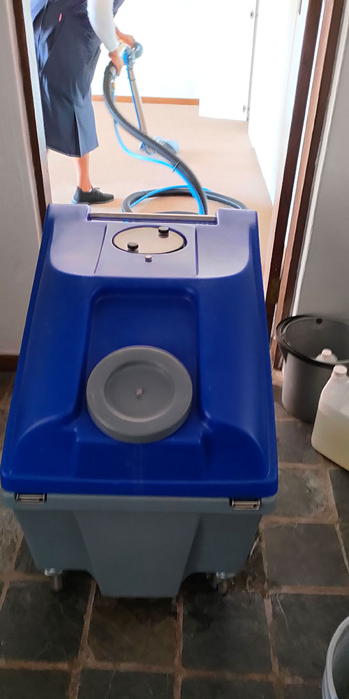 KirbeKleen Carpet, Upholstery and Leather Cleaning