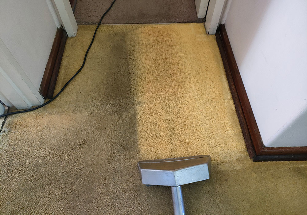 KirbeKleen Carpet, Upholstery and Leather Cleaning