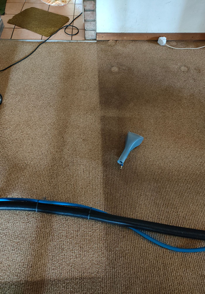 KirbeKleen Carpet, Upholstery and Leather Cleaning