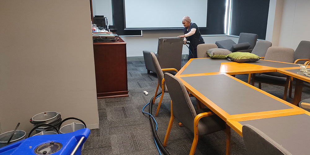 KirbeKleen Carpet, Upholstery and Leather Cleaning