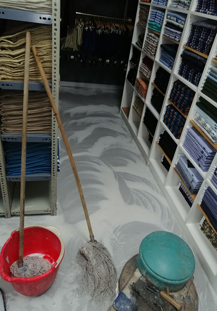 KirbeKleen Carpet, Upholstery and Leather Cleaning