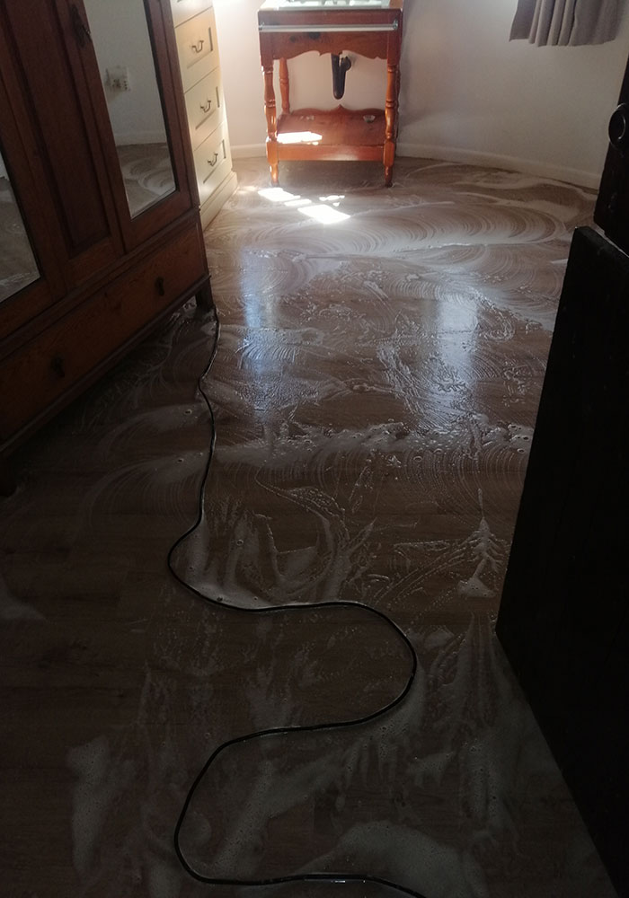 KirbeKleen Carpet, Upholstery and Leather Cleaning