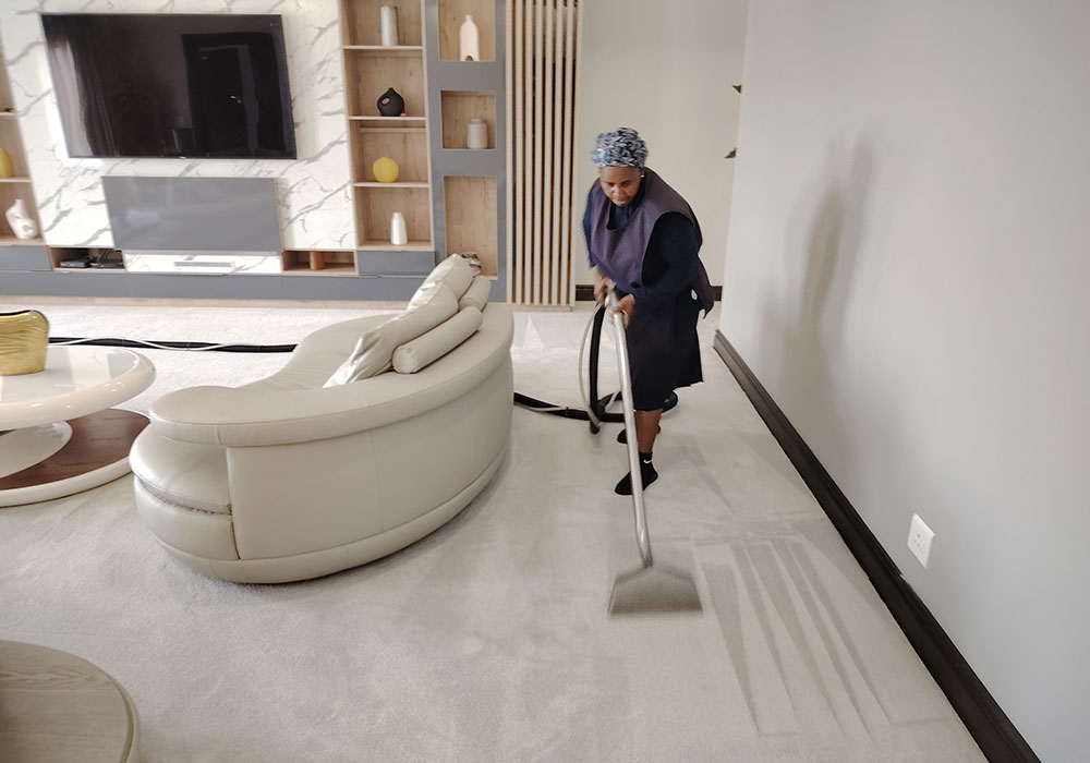 KirbeKleen Carpet, Upholstery and Leather Cleaning