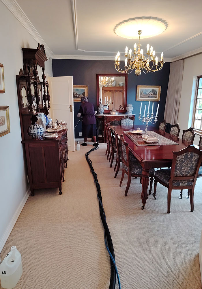 KirbeKleen Carpet, Upholstery and Leather Cleaning