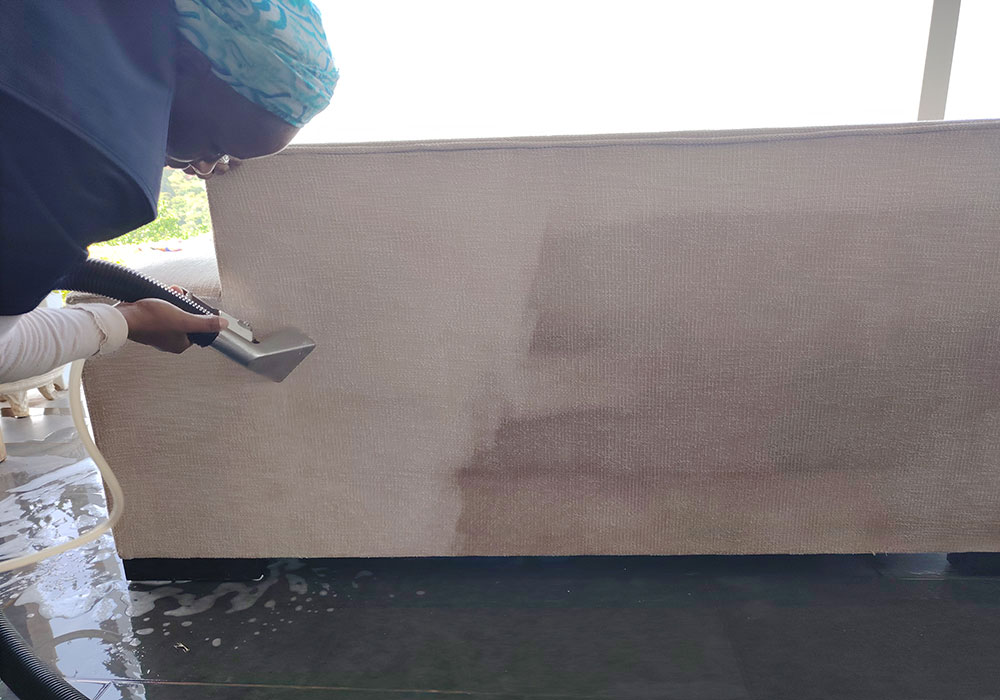 KirbeKleen Carpet, Upholstery and Leather Cleaning