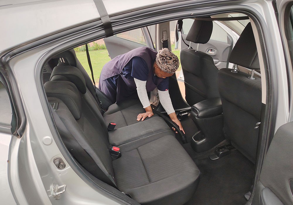 KirbeKleen Carpet, Upholstery and Leather Cleaning