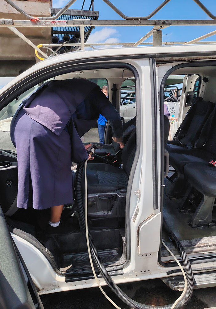 KirbeKleen Carpet, Upholstery and Leather Cleaning