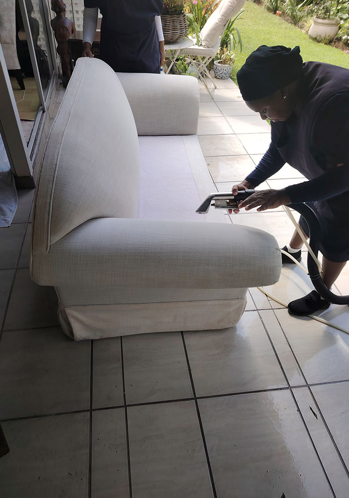 KirbeKleen Carpet, Upholstery and Leather Cleaning
