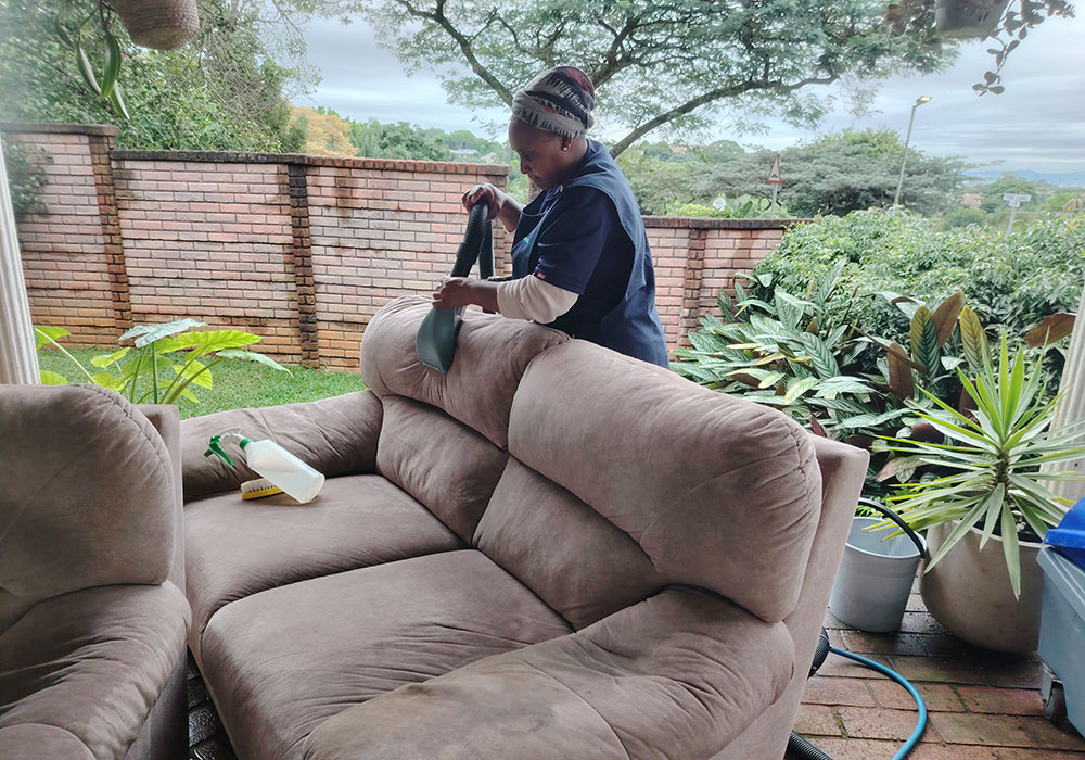 KirbeKleen Carpet, Upholstery and Leather Cleaning