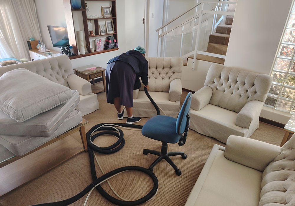 KirbeKleen Carpet, Upholstery and Leather Cleaning